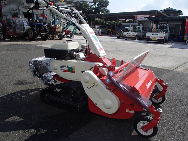 草刈機 HRC664 写真３